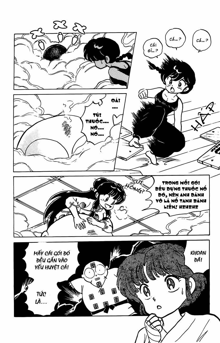 Suối Lời Nguyền: Chapter 73