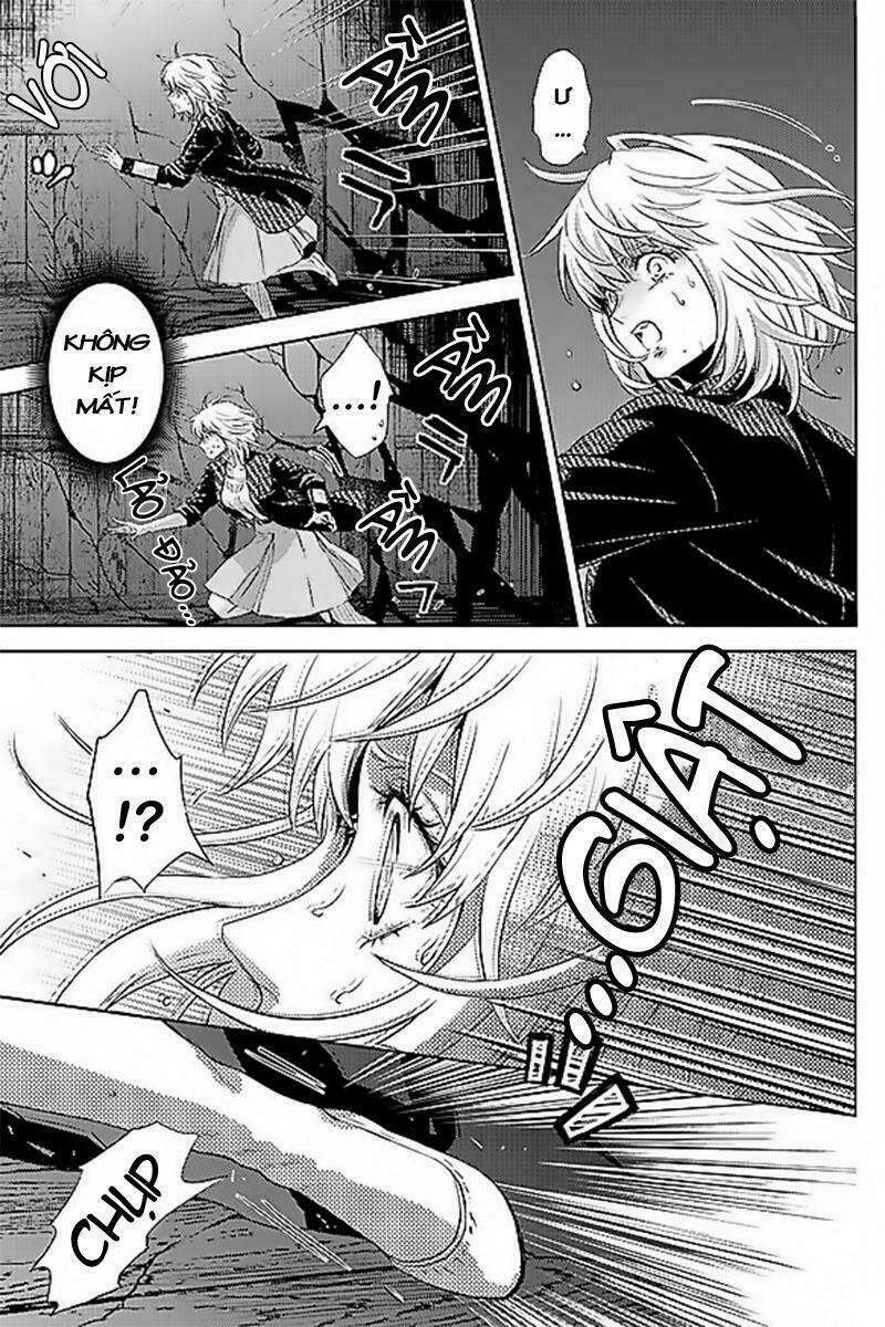 Online - The Comic: Chapter 38