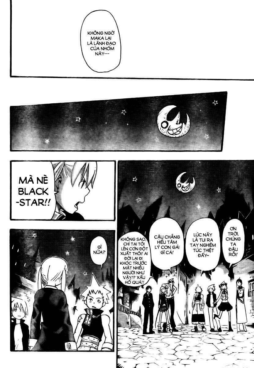 Soul Eater: Chapter 33