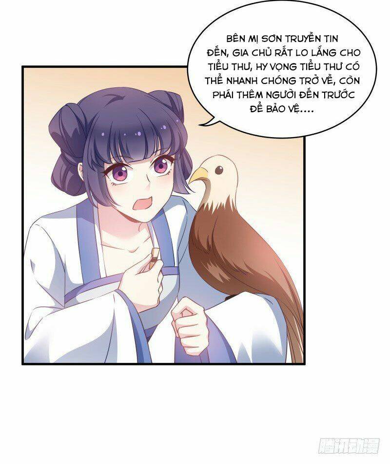 Trò Chơi Trừng Phạt: Chapter 65