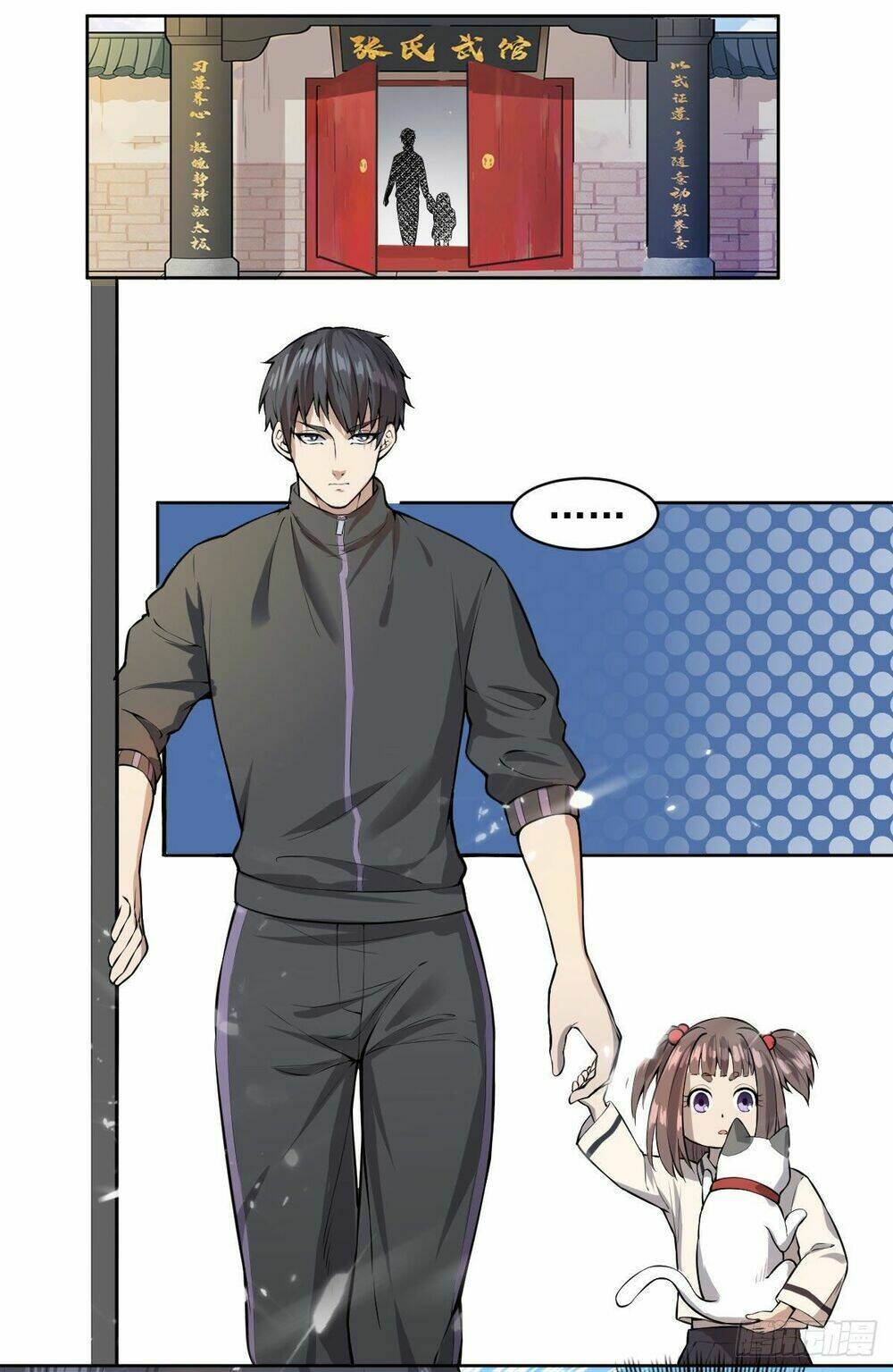 Ông Bố Mạnh Mẽ Nhất Lịch Sử: Chapter 2