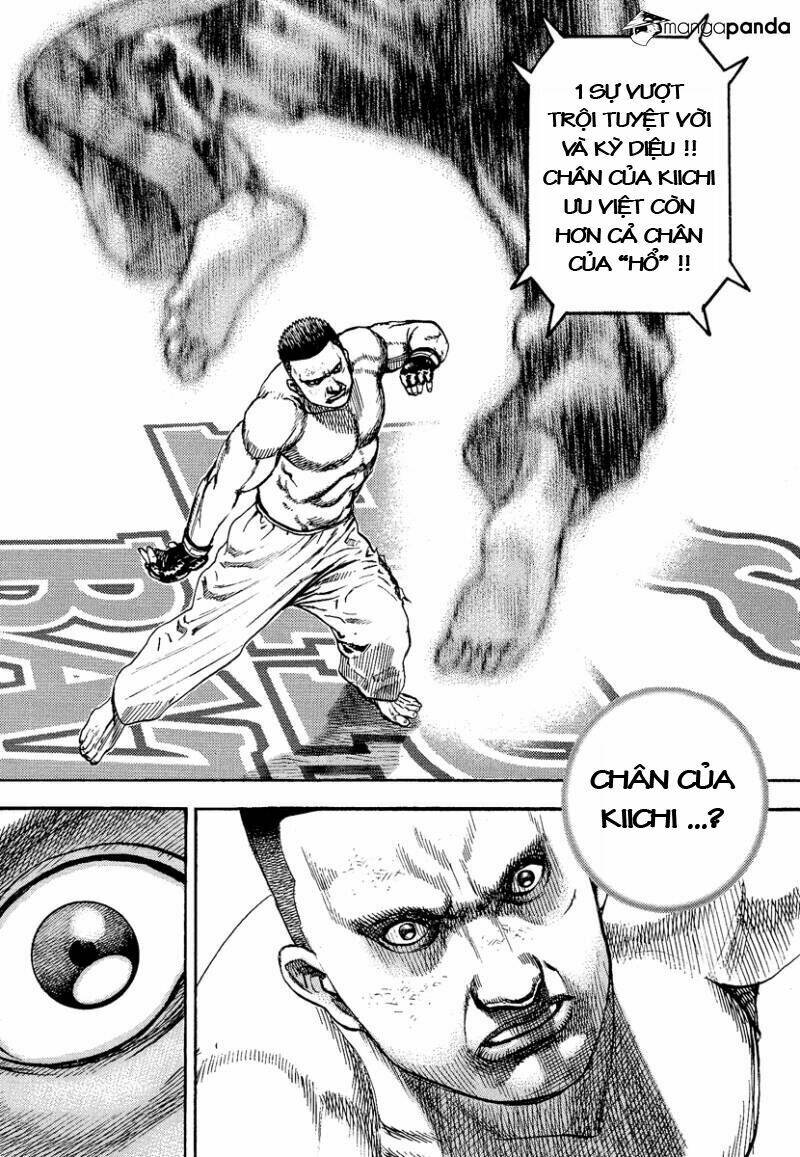 Tough - Miyazawa Kiichi: Chapter 226