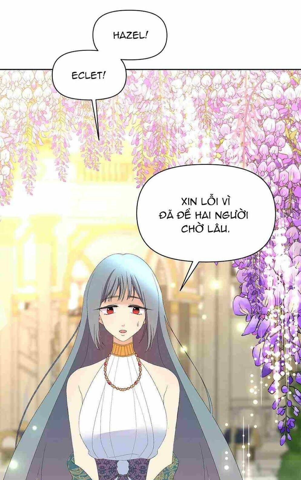 Công Chúa Thời Gian Có Hạn: Chapter 41