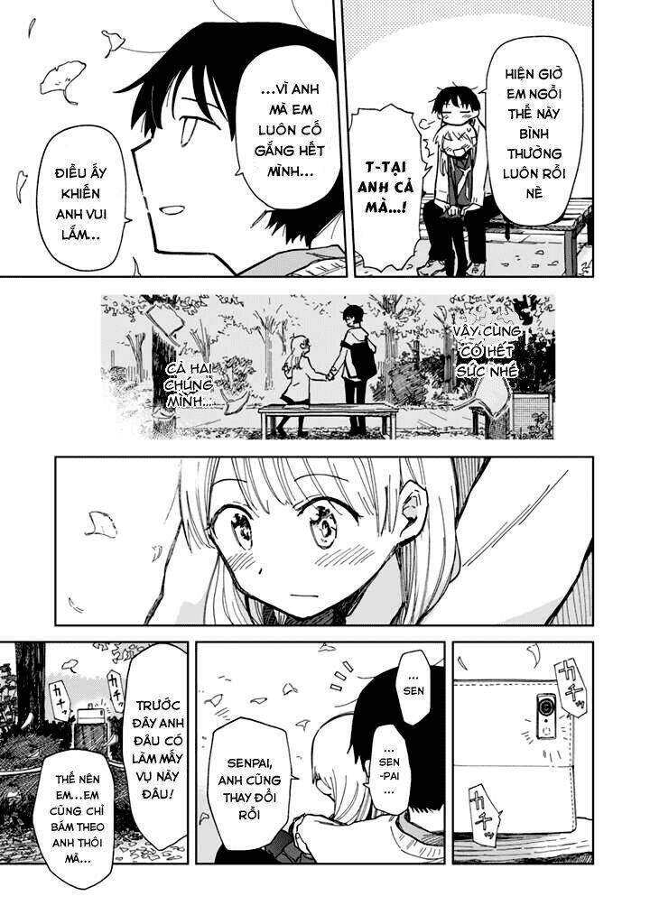 Yukuyuku Futari: Chapter 12