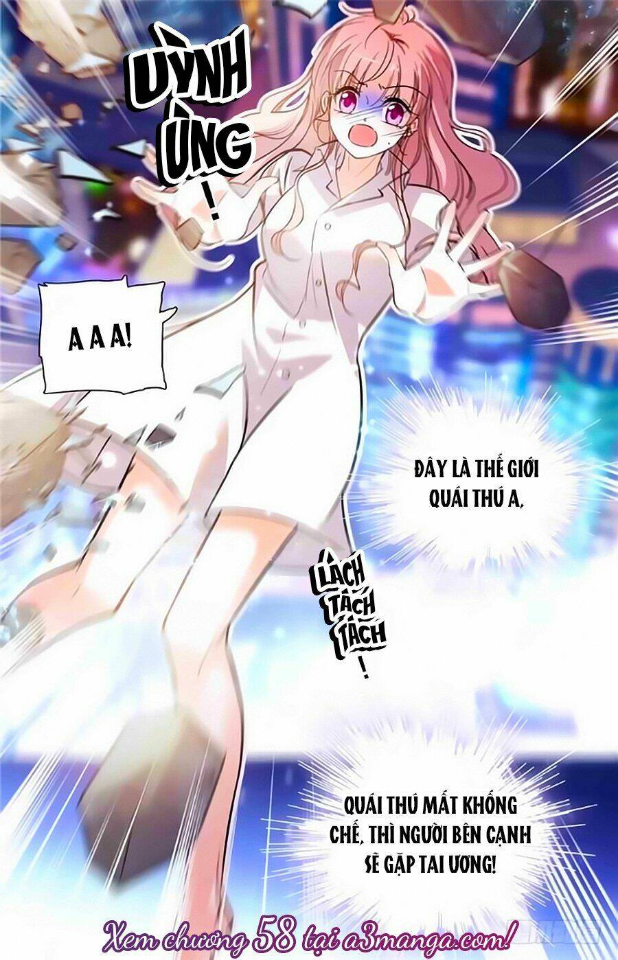 Bạn Trai Quái Thú Của Tôi: Chapter 57