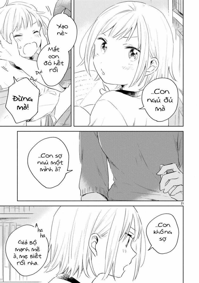 Haru And Midori: Chapter 6