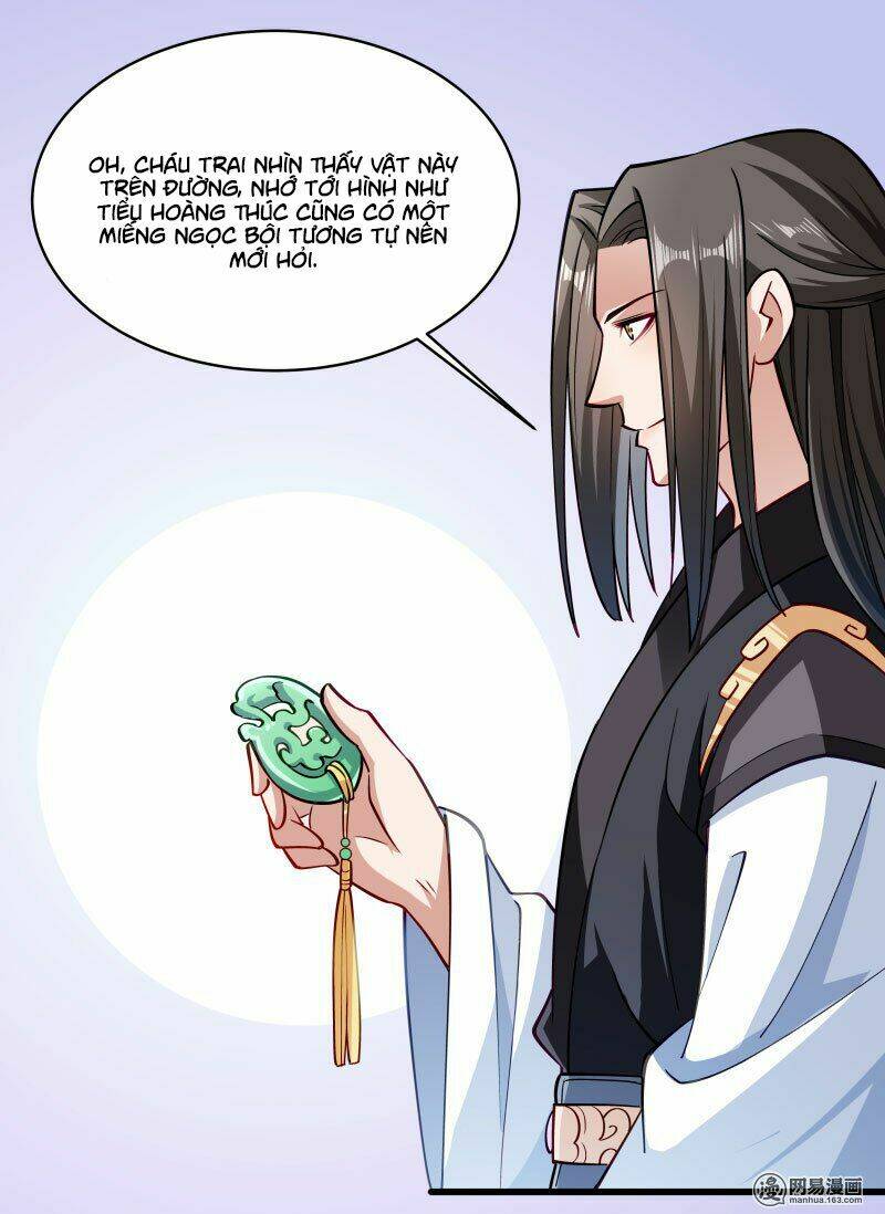 Tiểu Hoàng Thư Và Tiểu Hoàng Thúc: Chapter 28