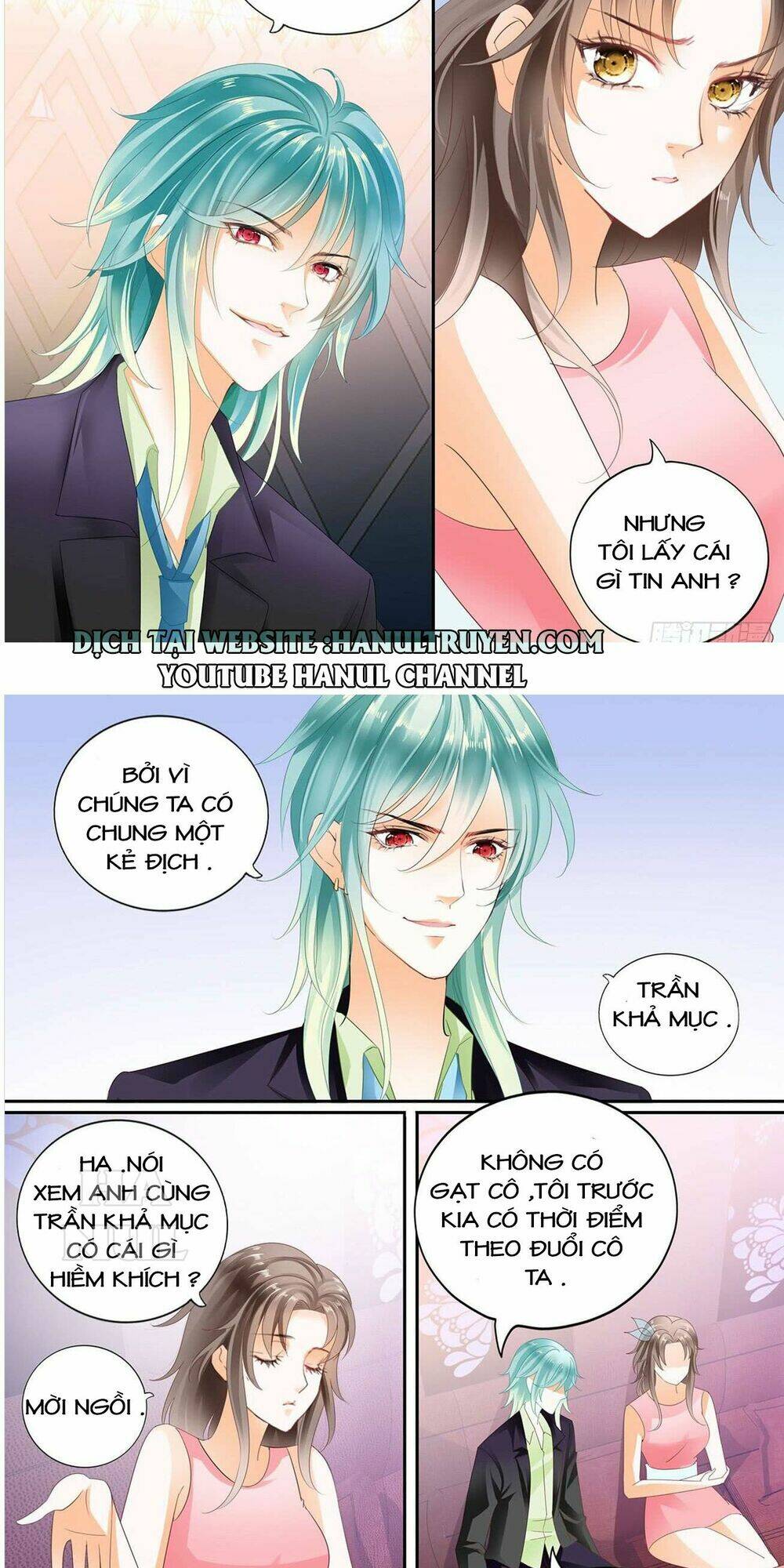 Không Thể Yêu Em: Chapter 58