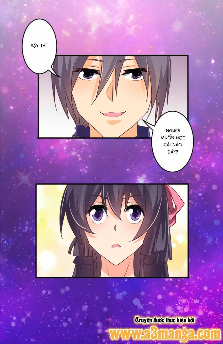 Tú Thiết Chi Thư: Chapter 33