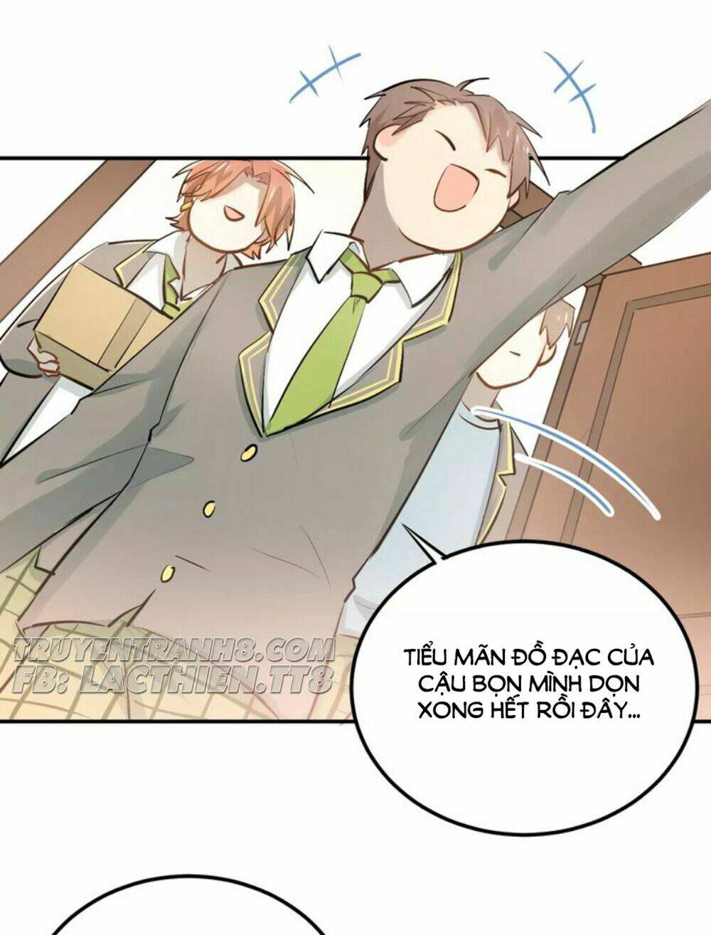 Đầu Gấu Biết Yêu: Chapter 48