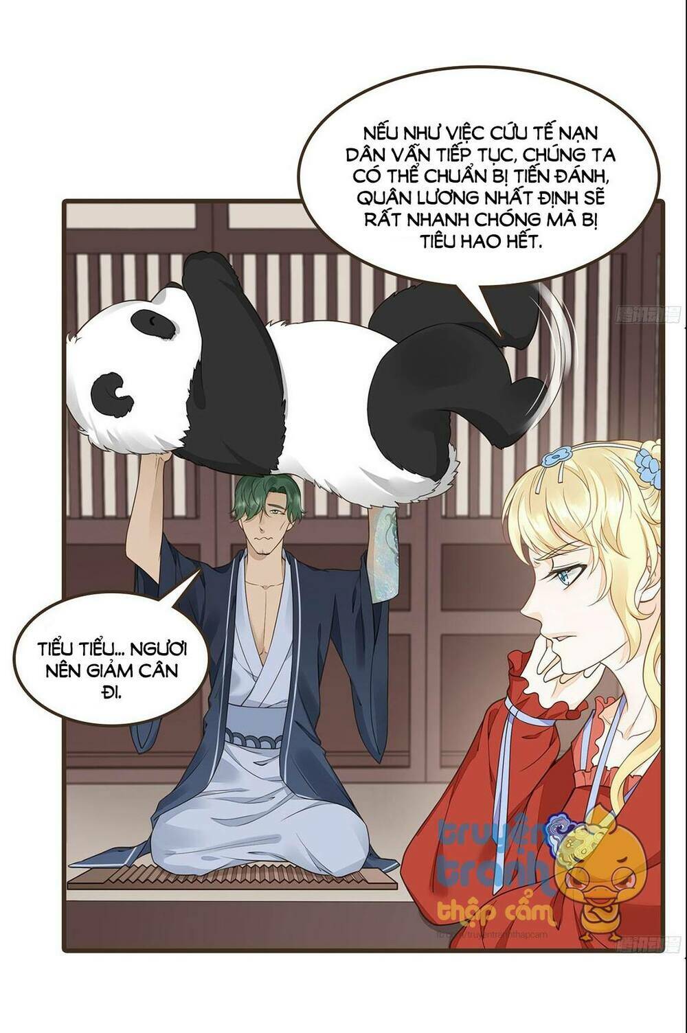 Đại Giá Thừa Tướng: Chapter 55