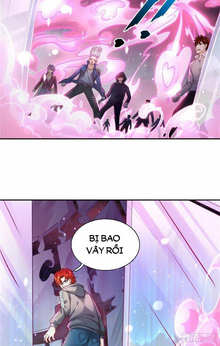 Ta Chẳng Làm Gì Cũng Vô Địch: Chapter 8