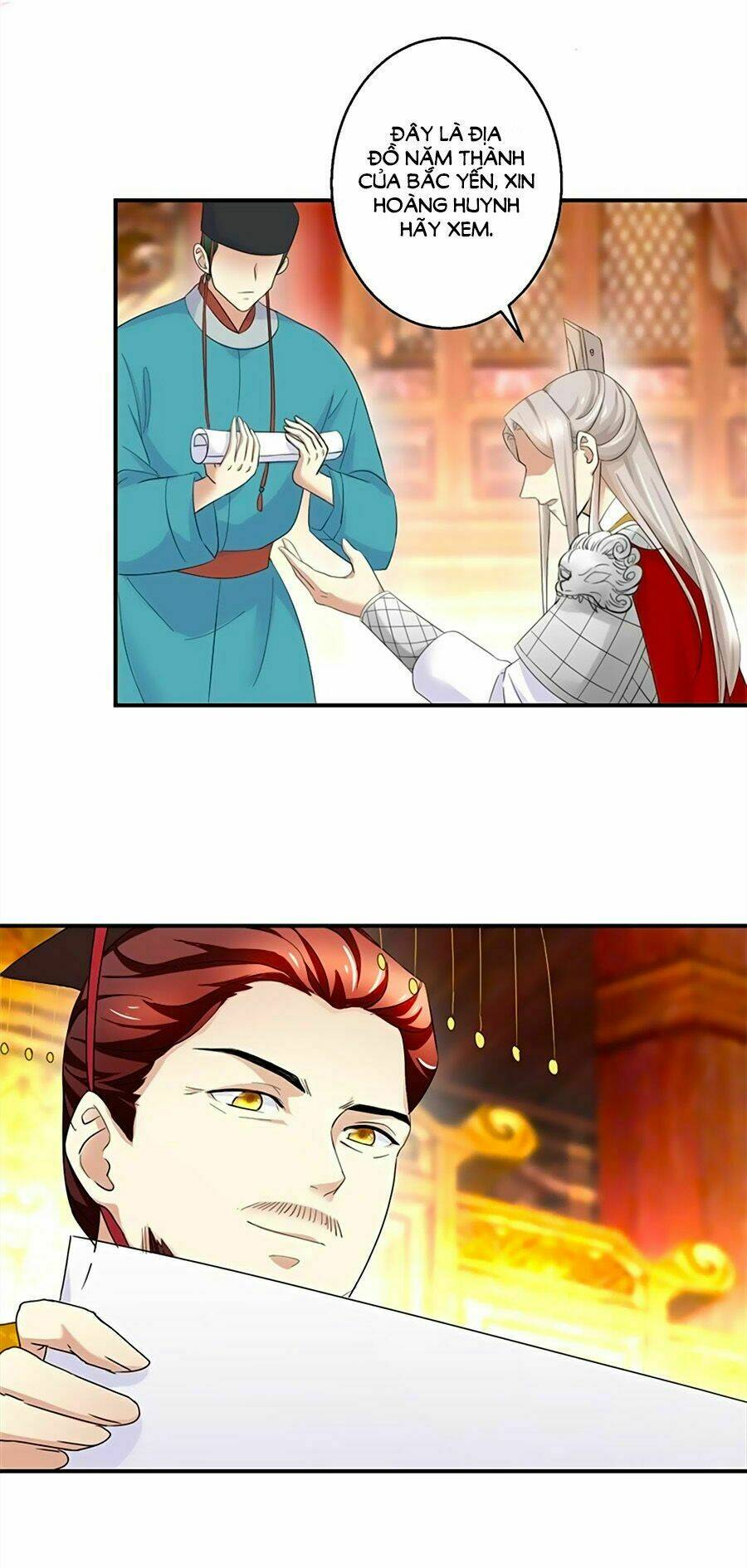 Thuần Phi Ký: Chapter 7