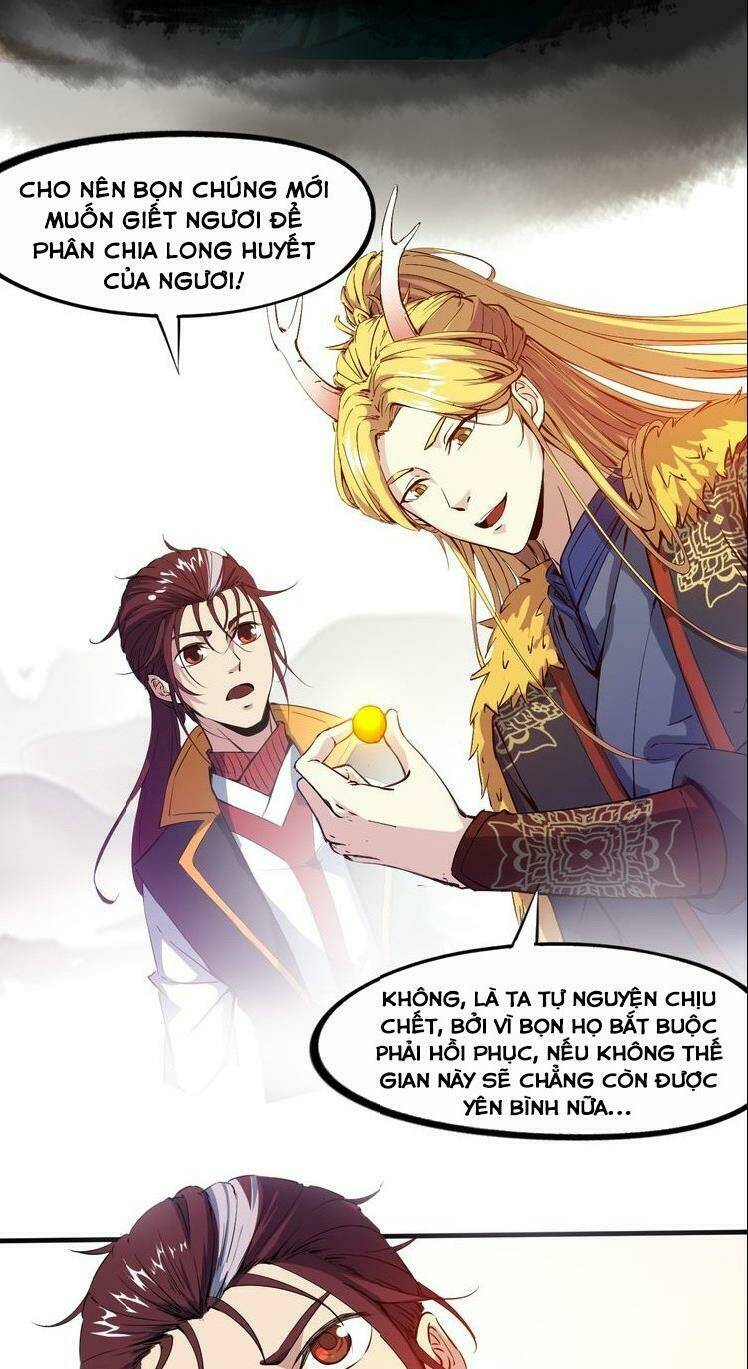 Long Mạch Võ Thần: Chapter 74