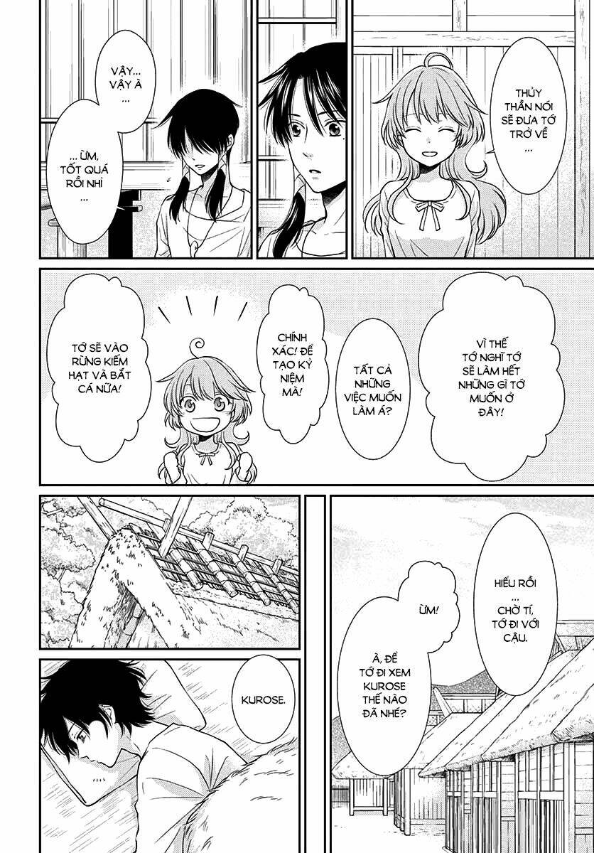 Cô Dâu Của Thuỷ Thần: Chapter 41