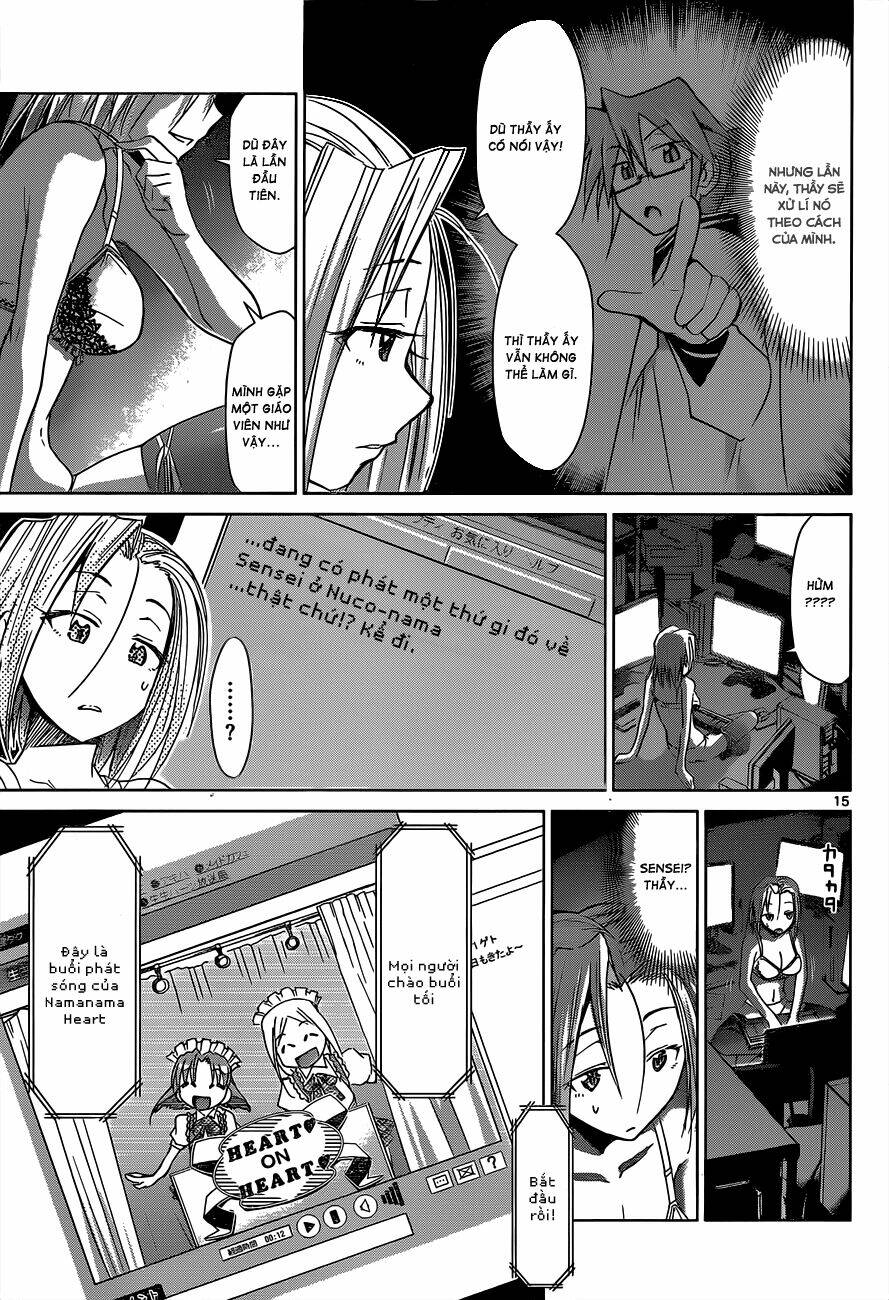 Denpa Kyoushi: Chapter 47