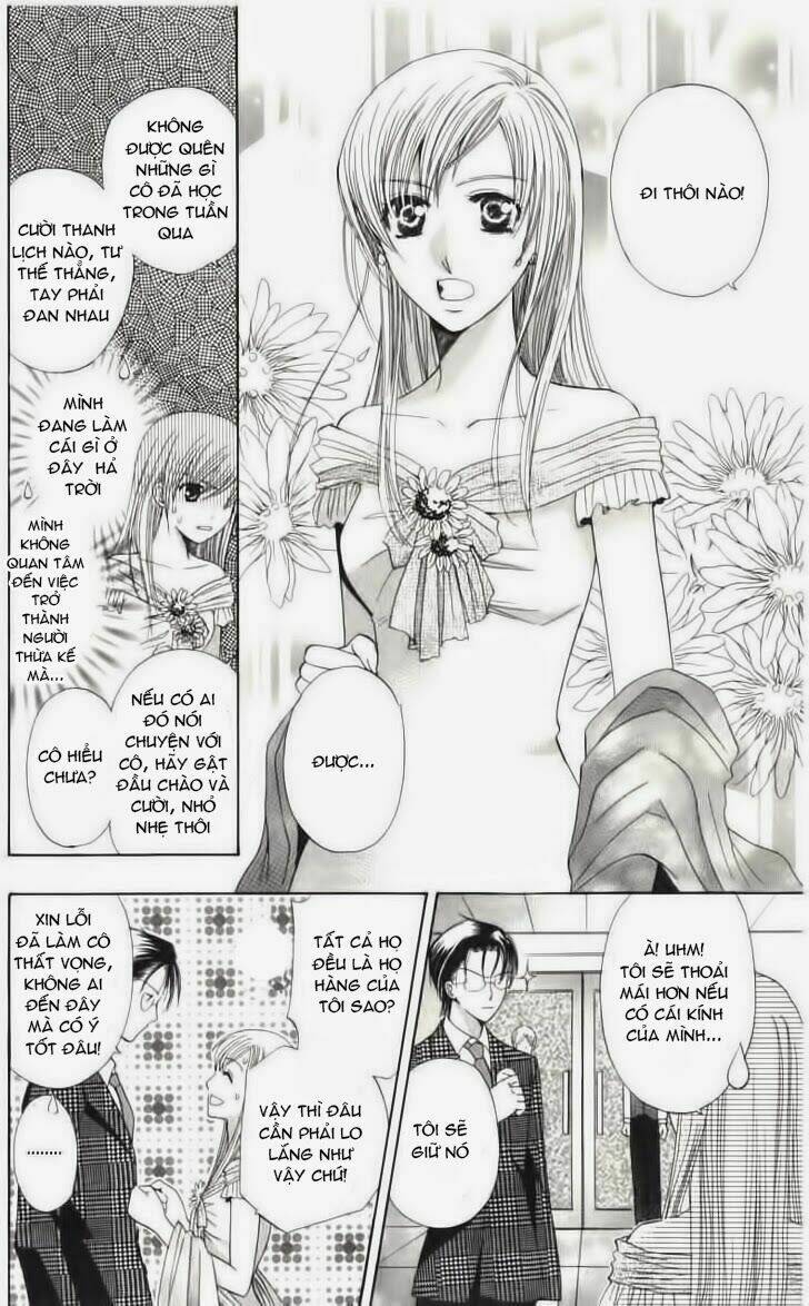 Vị Nữ Thần Cuối Cùng - Ultimate Venus: Chapter 1