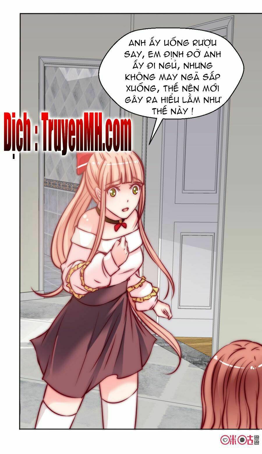 Bí Mật Của Thiên Kim: Chapter 17