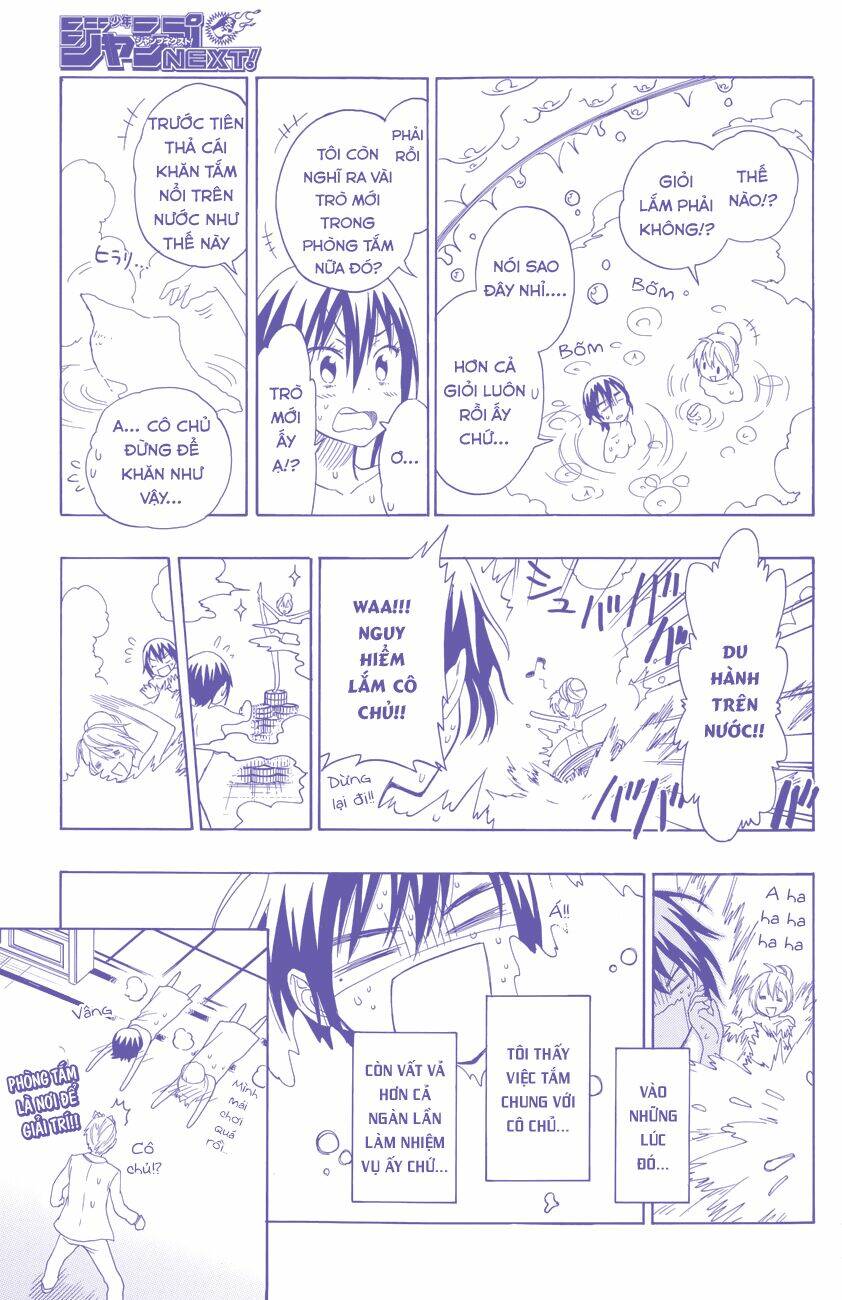 Tình Yêu Ngang Trái: Chapter 73.5