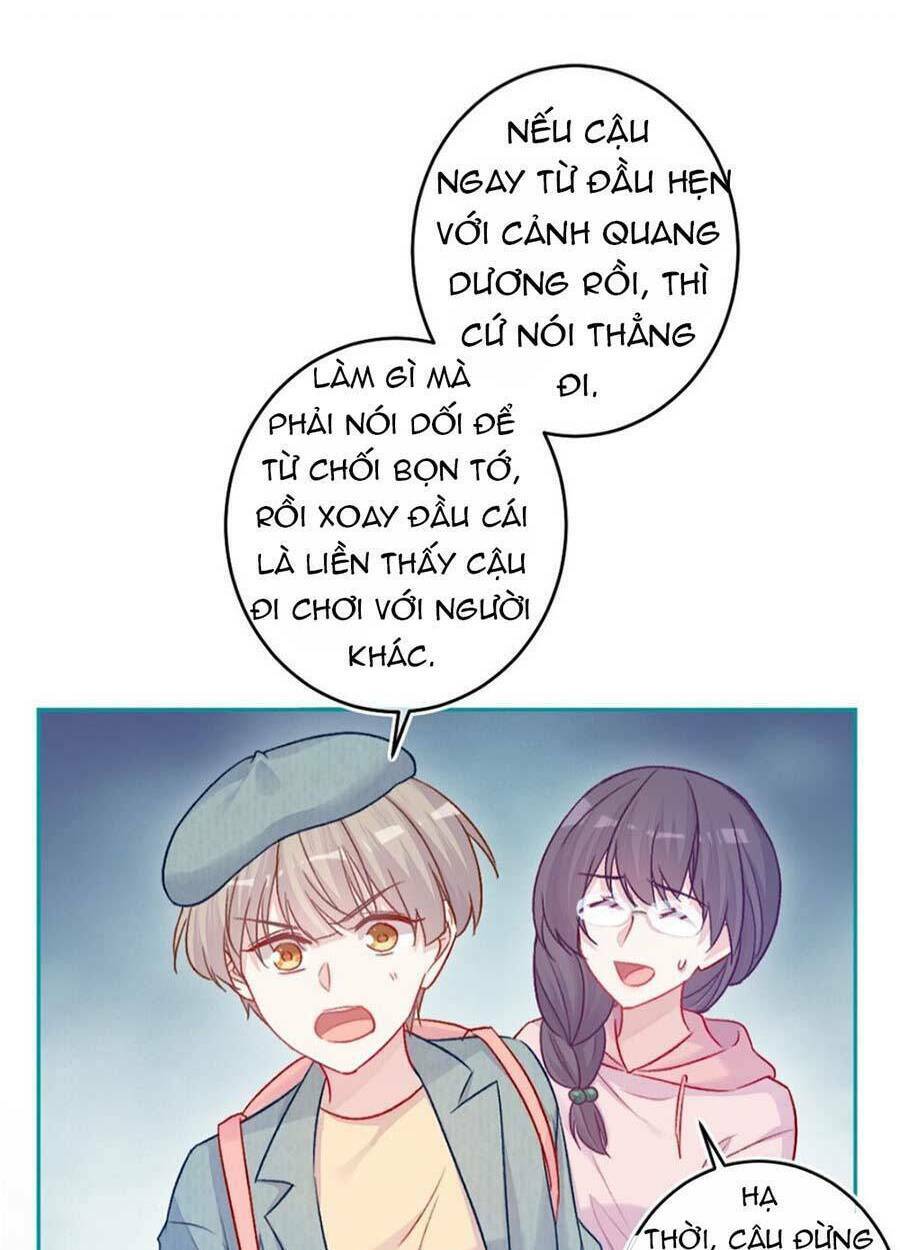 Khi Cô Gái Nhìn Thấy Thời Gian: Chapter 17