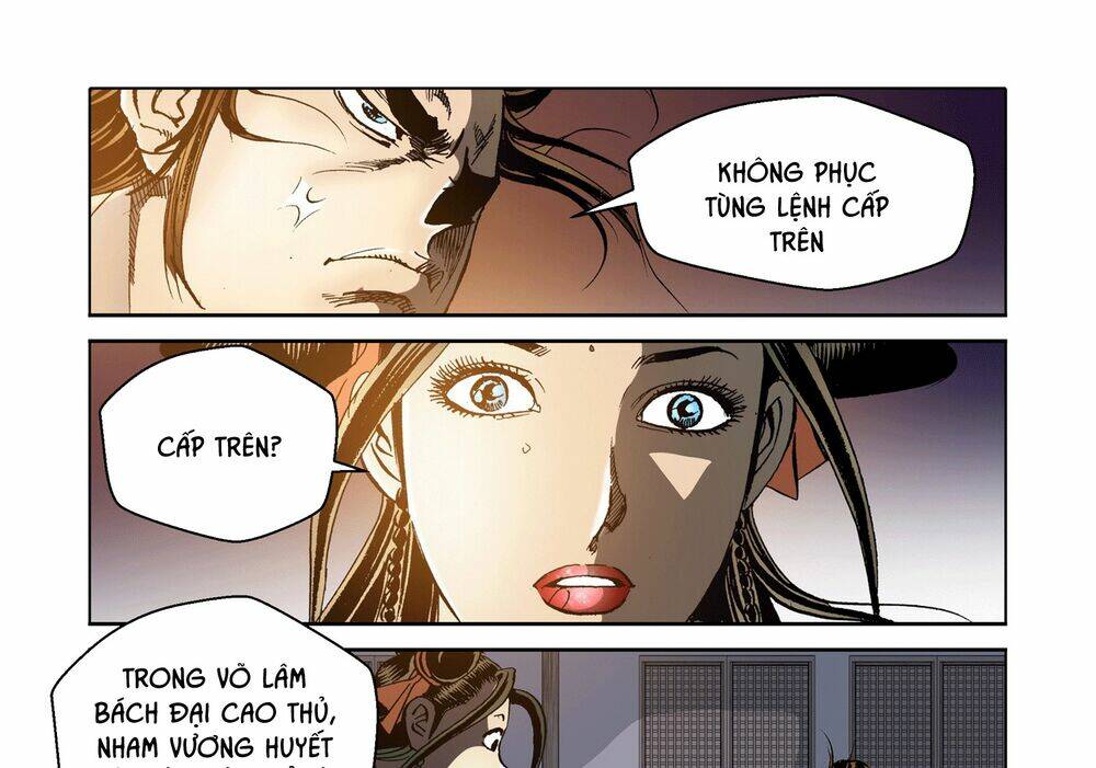 Nhật Tà Nguyệt Ma: Chapter 92