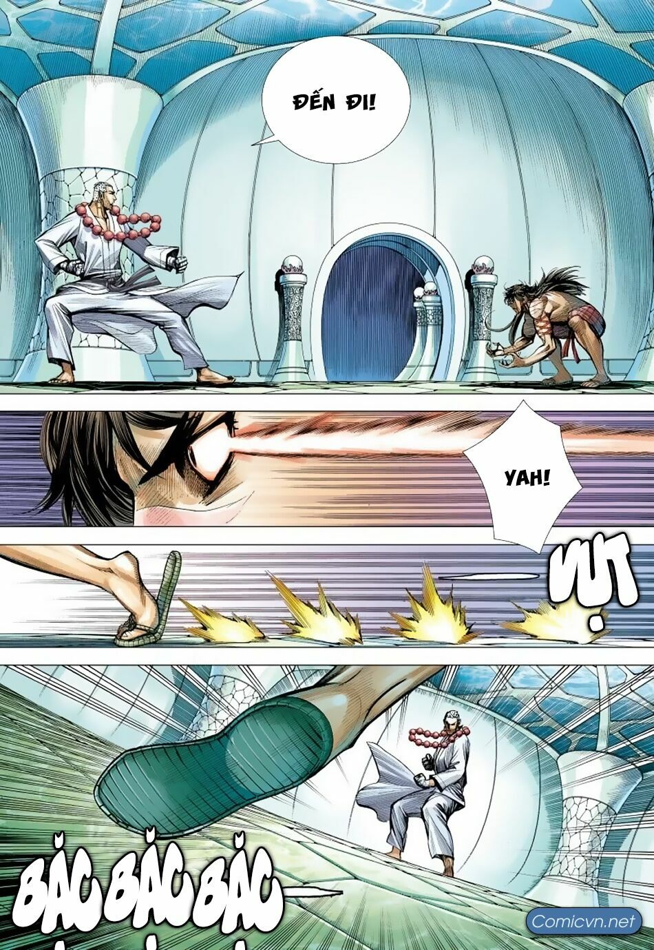 Tây Du: Chapter 162