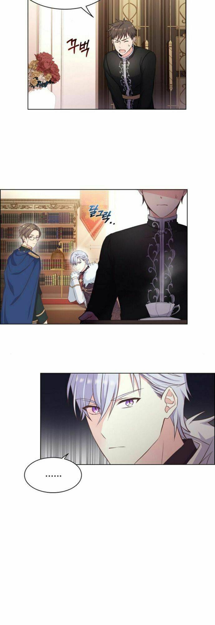 Một Đêm Với Hoàng Đế: Chapter 13