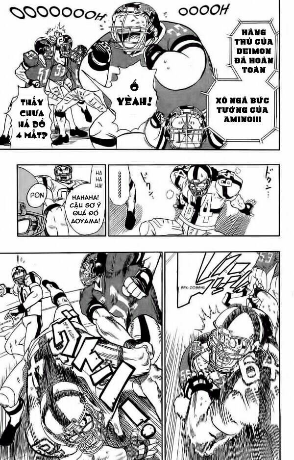 Lá Chắn Mắt: Chapter 96