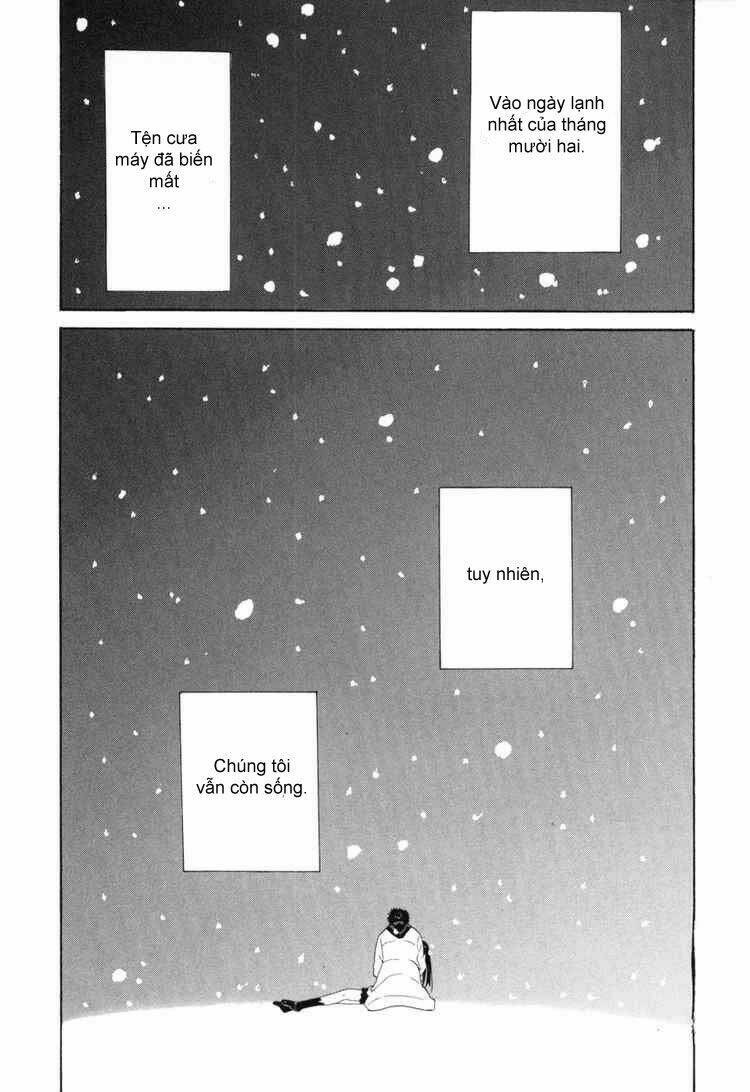 Negative Happy Chain Saw Edge: Chapter 8
