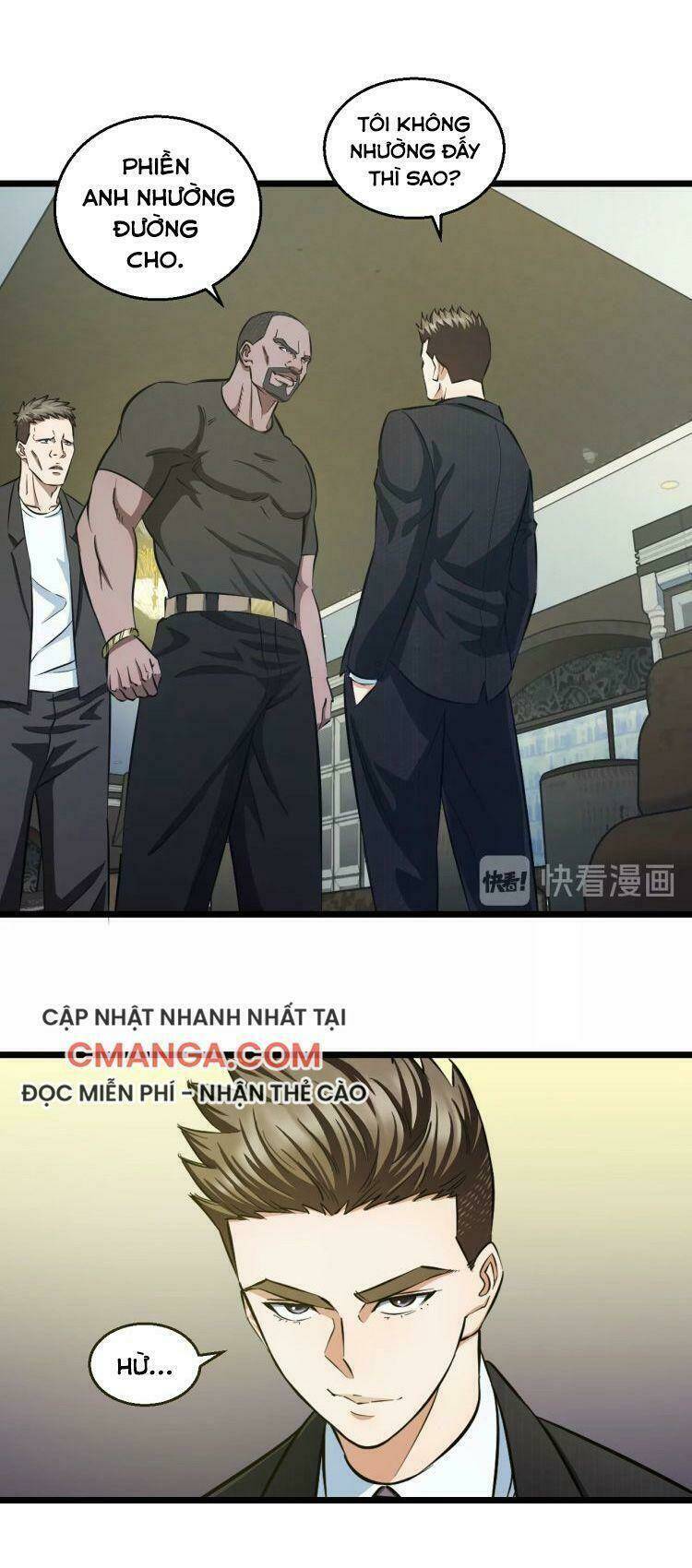 Đối Mặt Với Thử Thách: Chapter 16