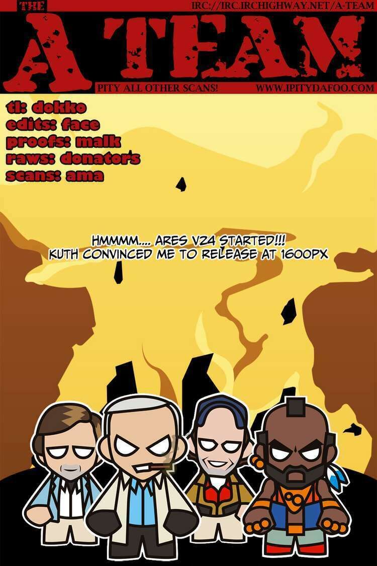 Ares - Kiếm Sĩ Lang Thang: Chapter 186