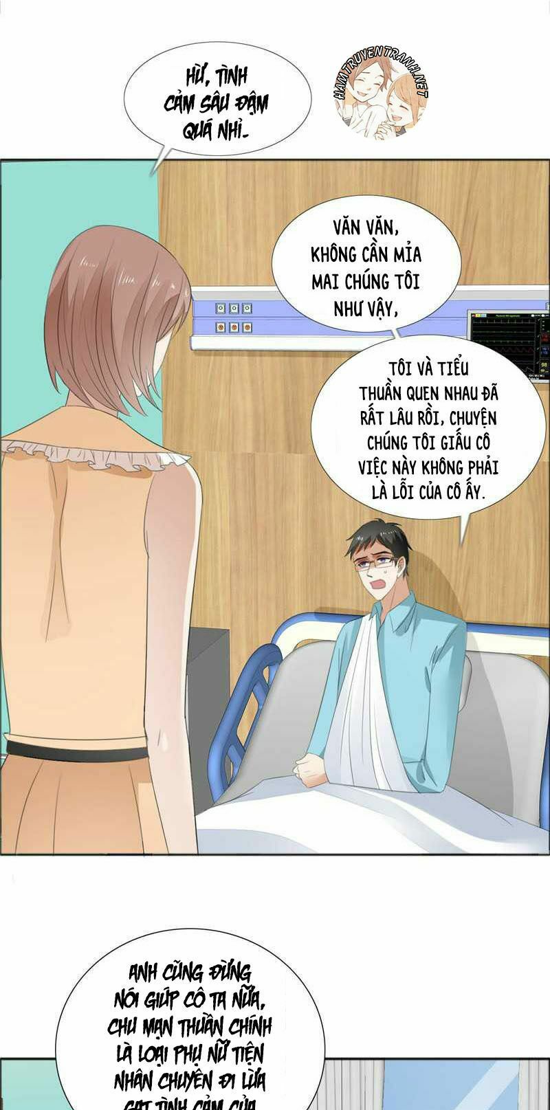 Độc Sủng Kiều Thê Của Bá Đạo Tổng Tài: Chapter 69