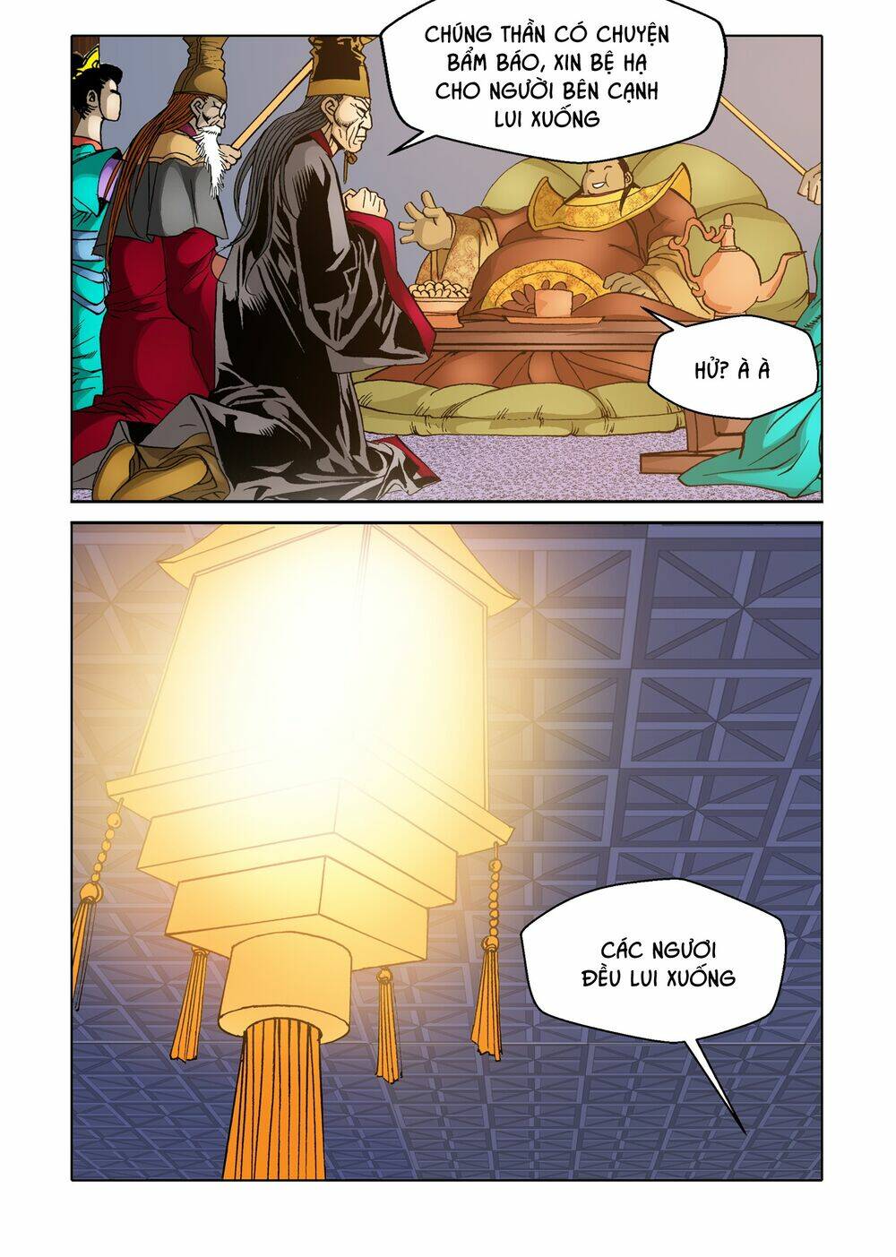 Nhật Tà Nguyệt Ma: Chapter 94