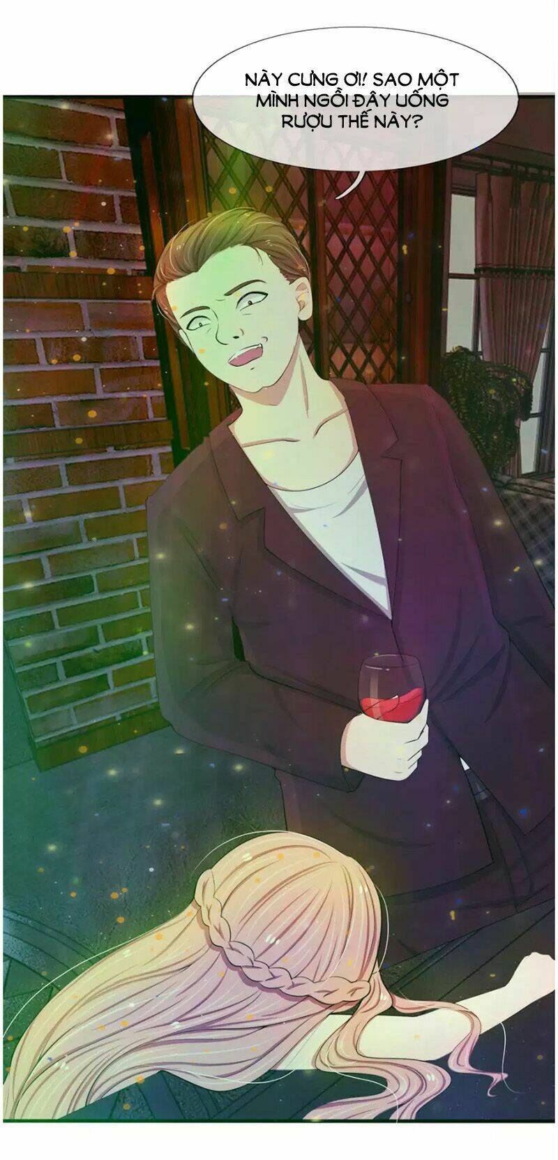 Phúc Hắc Lão Công Buông Em Ra: Chapter 19