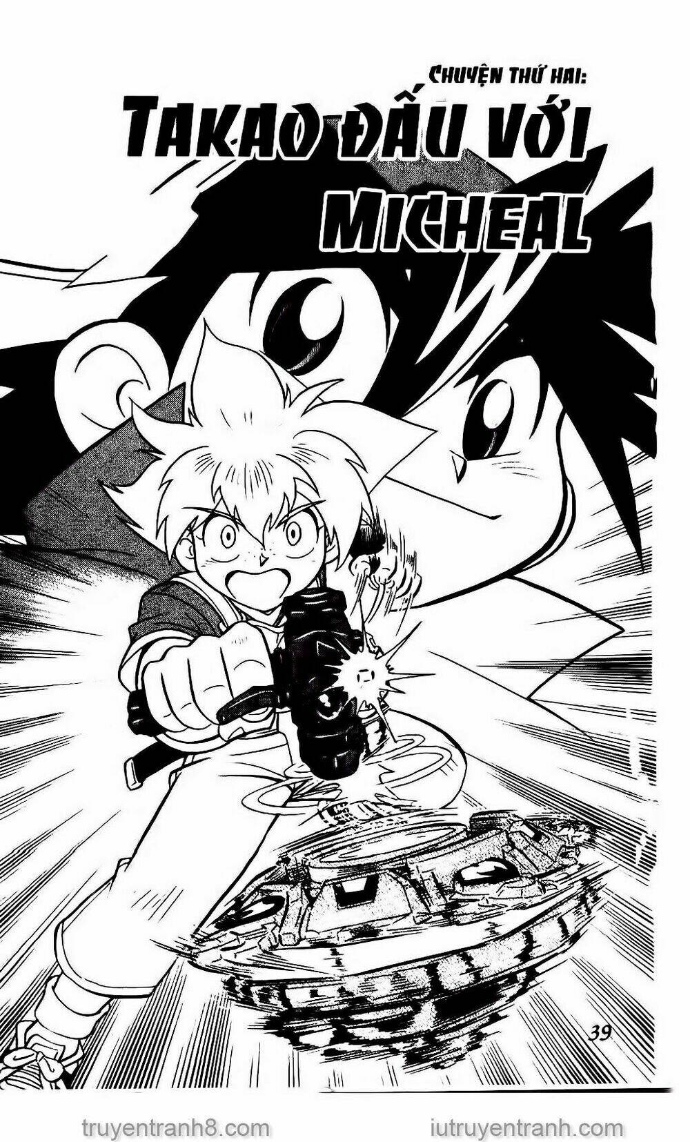 Con Quay Truyền Thuyết: Chapter 25