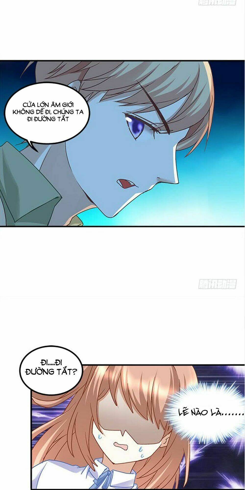 Ám Dạ Vô Thường: Chapter 22