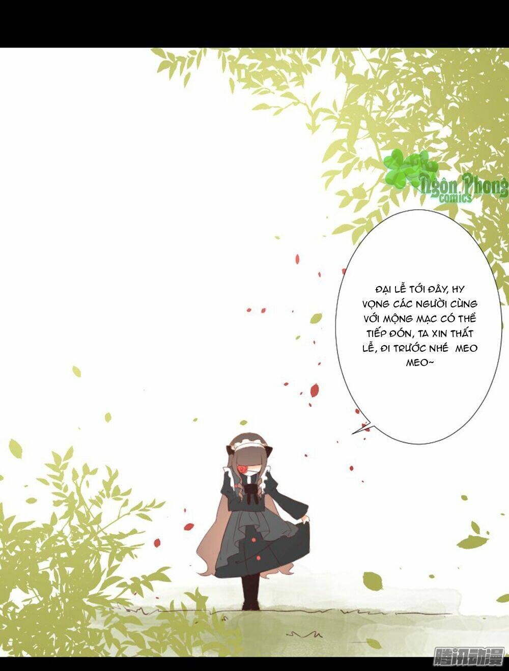 Mạc Duyên Thư Văn: Chapter 47