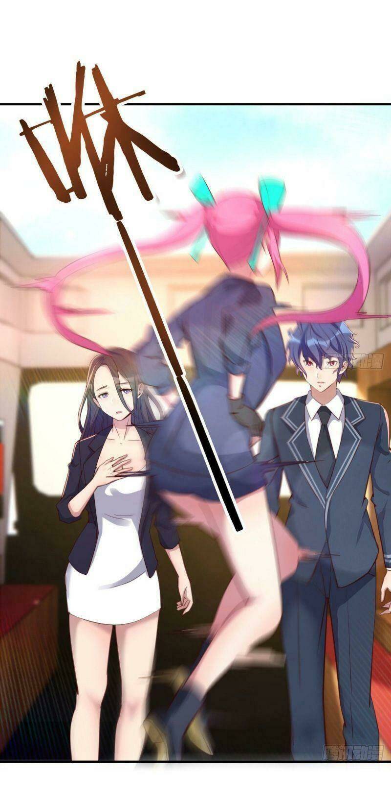 Thiên Tứ Thức Tỉnh: Chapter 22