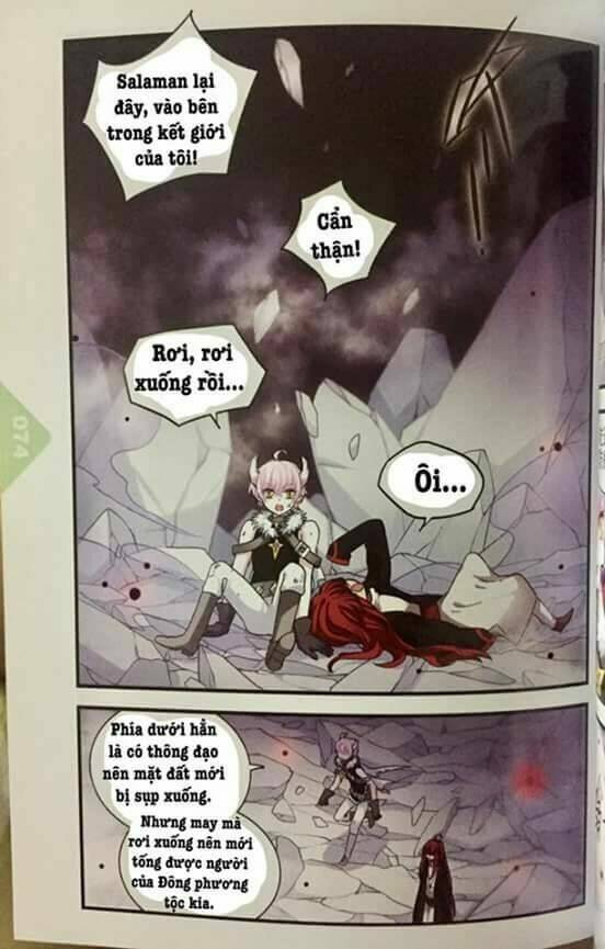 Cố Lên Nào, Đại Ma Vương: Chapter 173