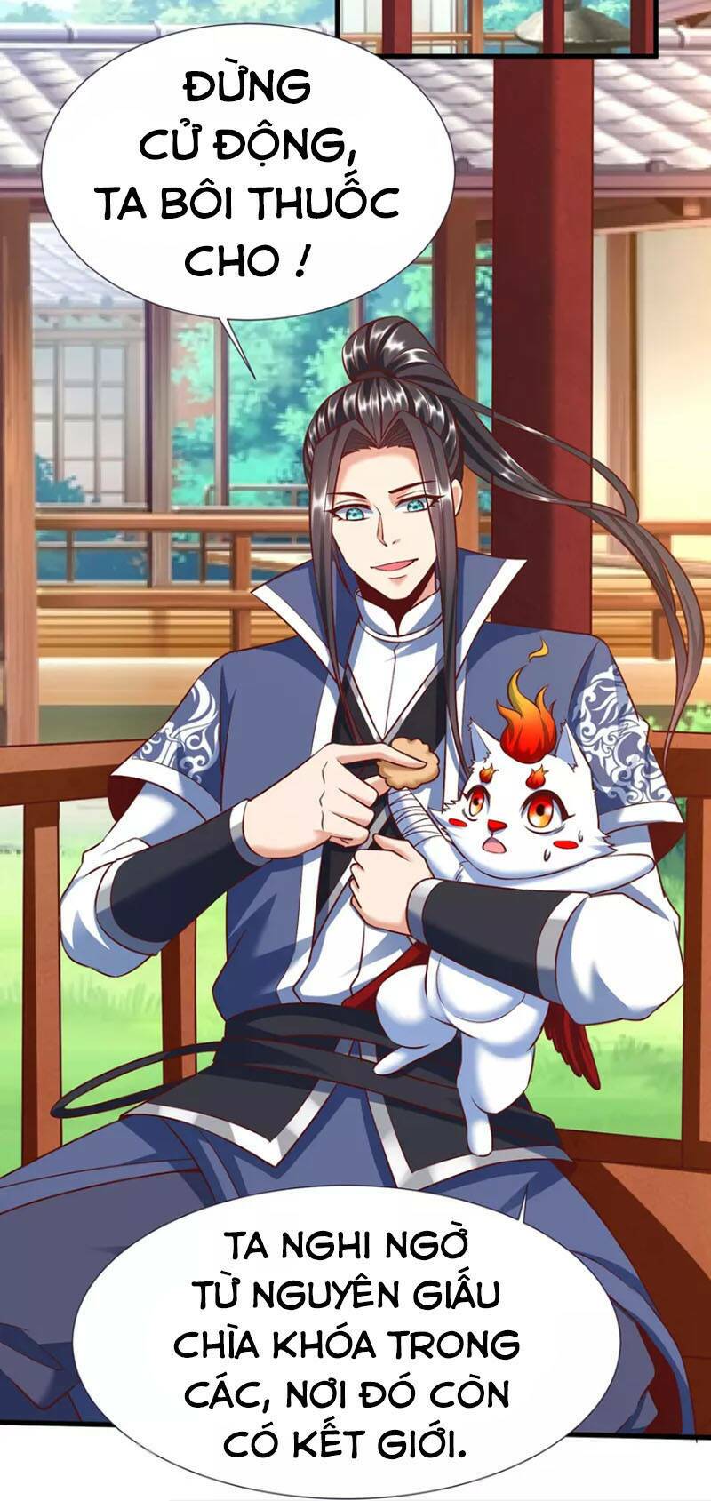 Từ Chối Kết Hôn Với Đại Gia: Cô Dâu Bỏ Trốn: Chapter 82
