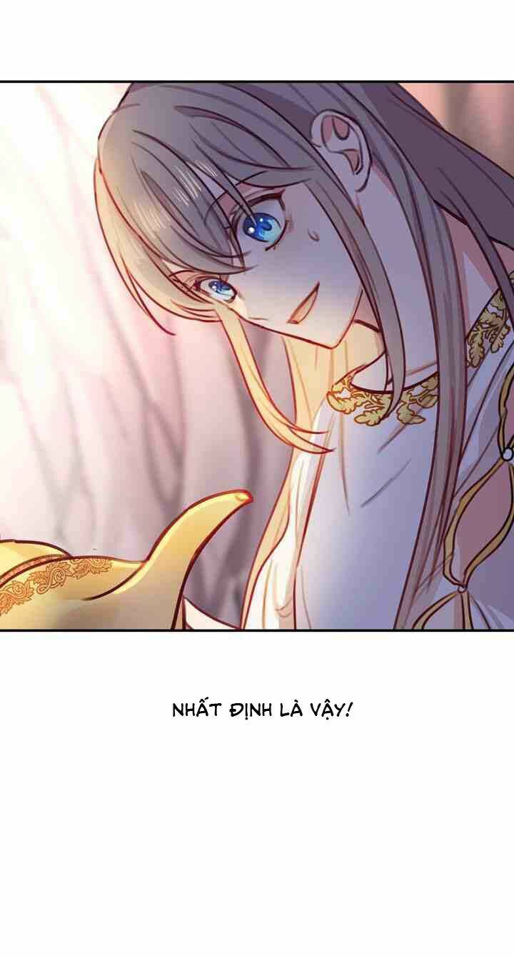 Amina - Nữ Thần Đèn: Chapter 2