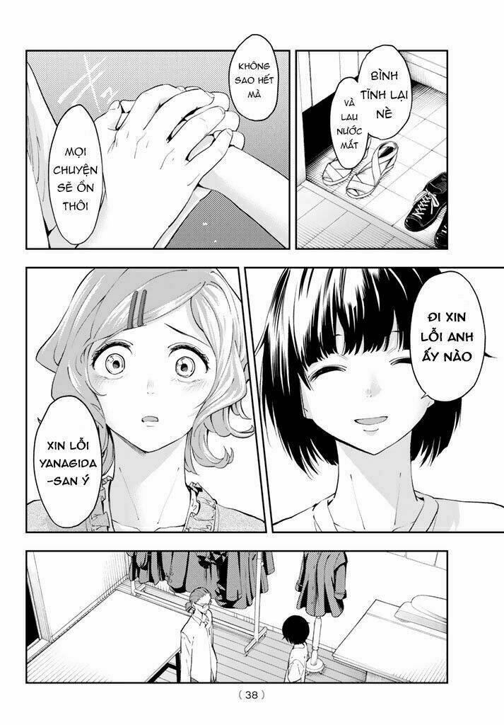 Runway De Waratte: Chapter 26