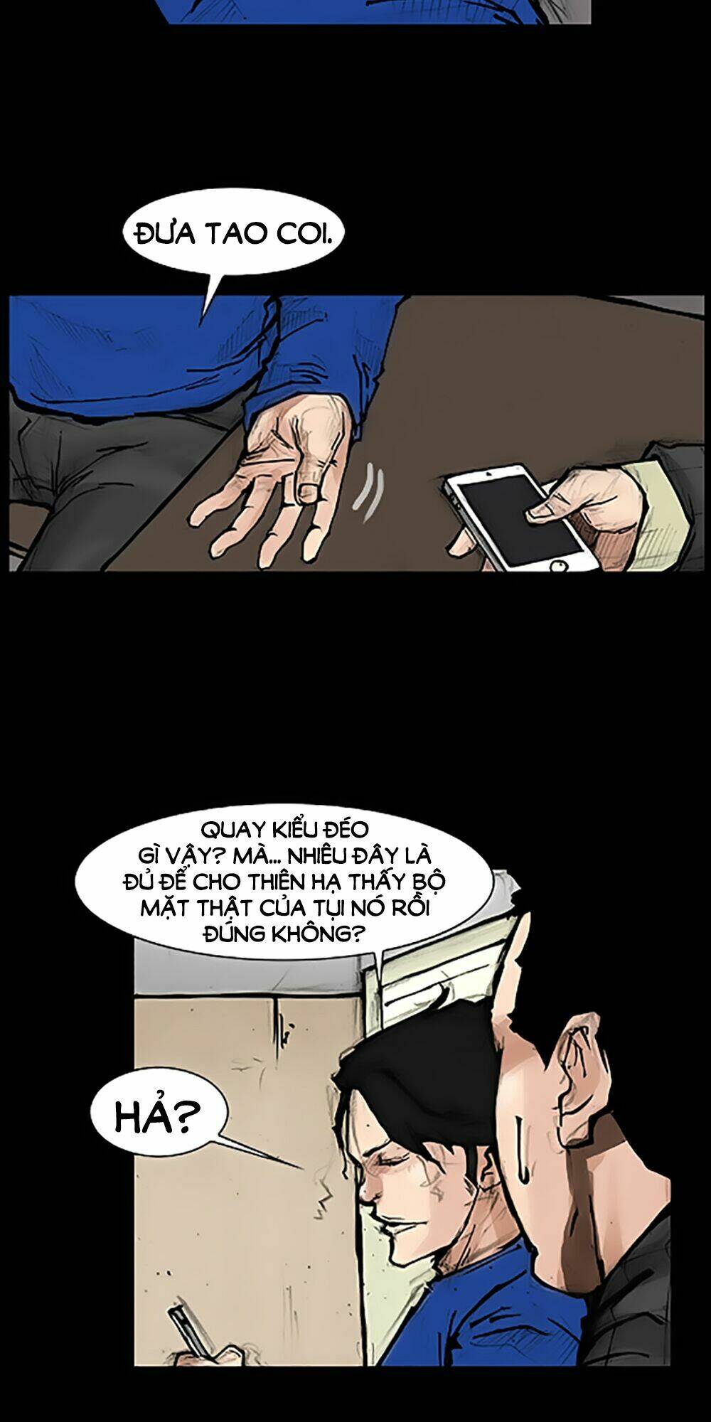Độc Cô Tiền Truyện: Chapter 75
