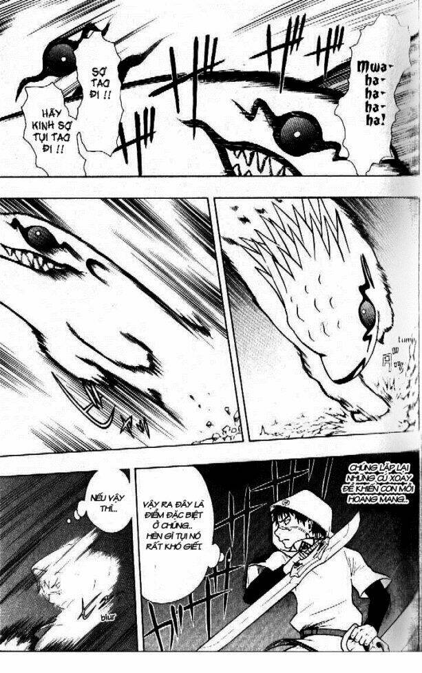 Dragon Eye: Chapter 8