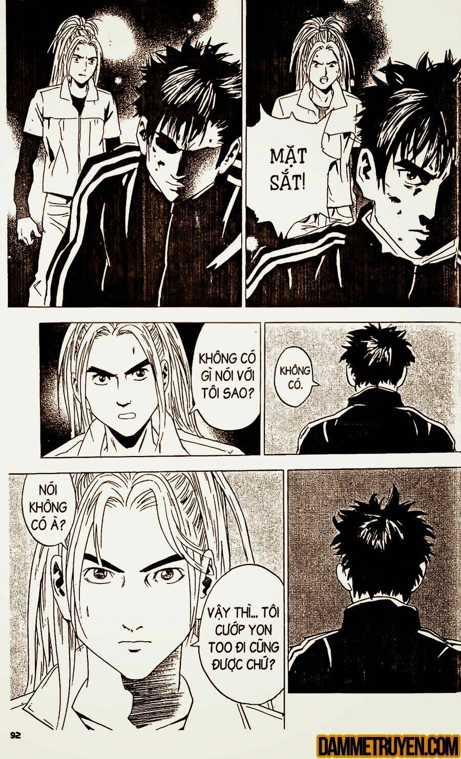 Ai Hơn Ai: Chapter 216