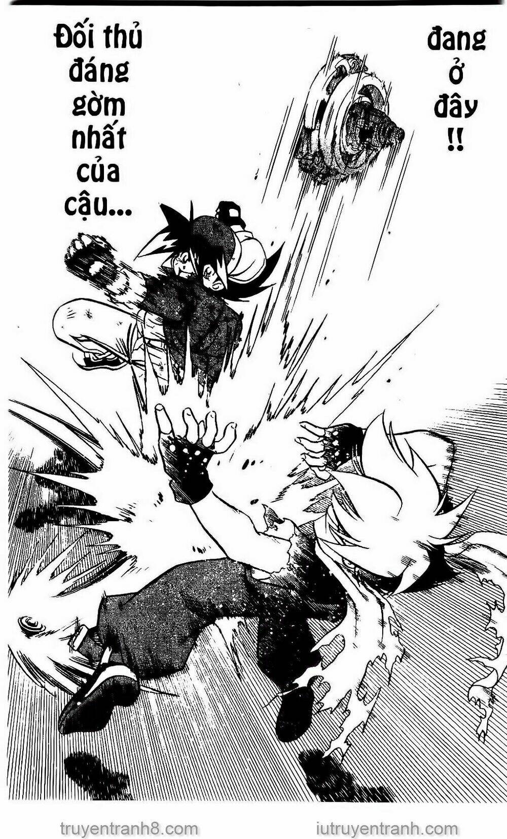 Con Quay Truyền Thuyết: Chapter 79