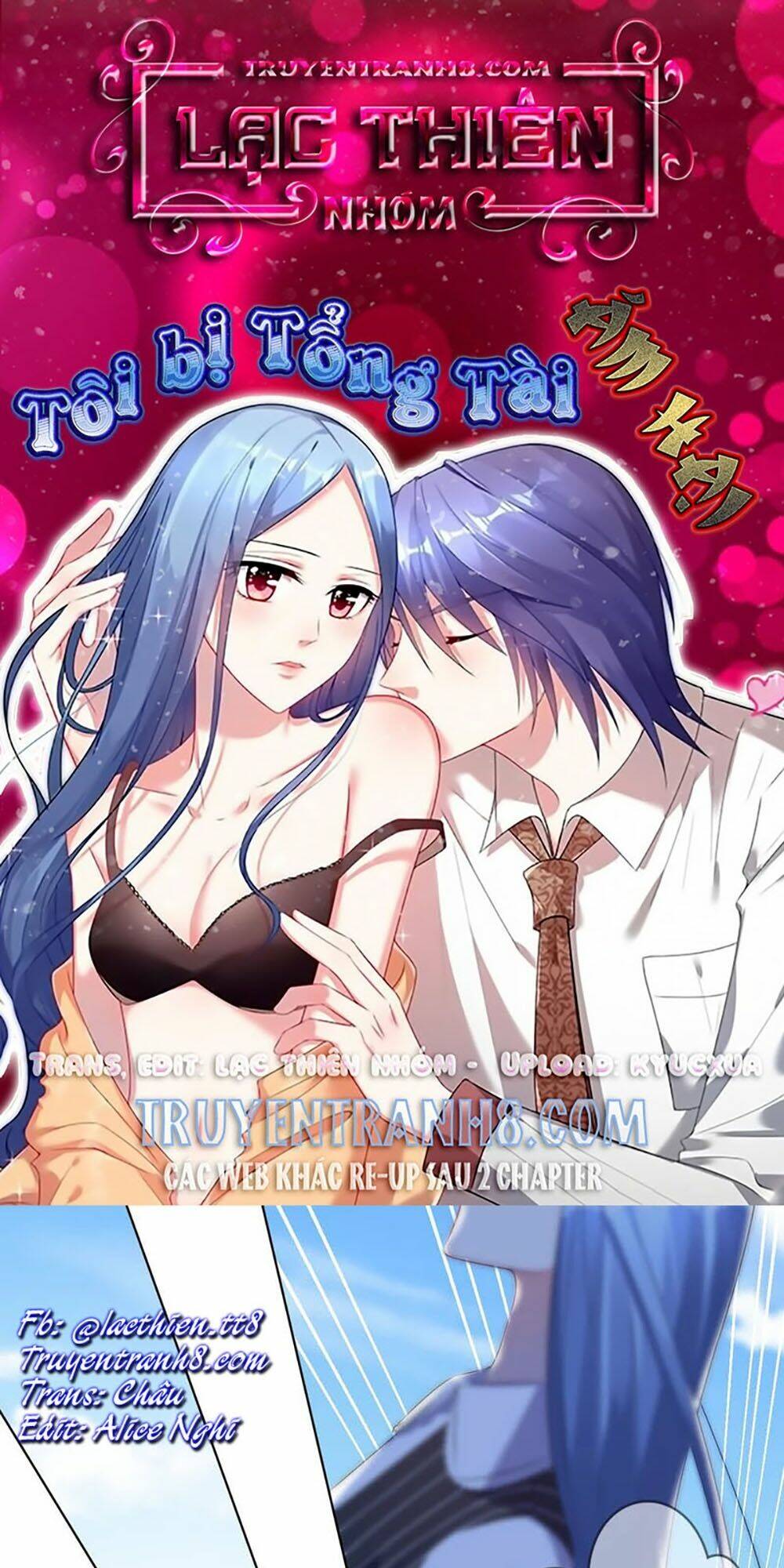 Tôi Bị Tổng Tài Ám Hại: Chapter 99