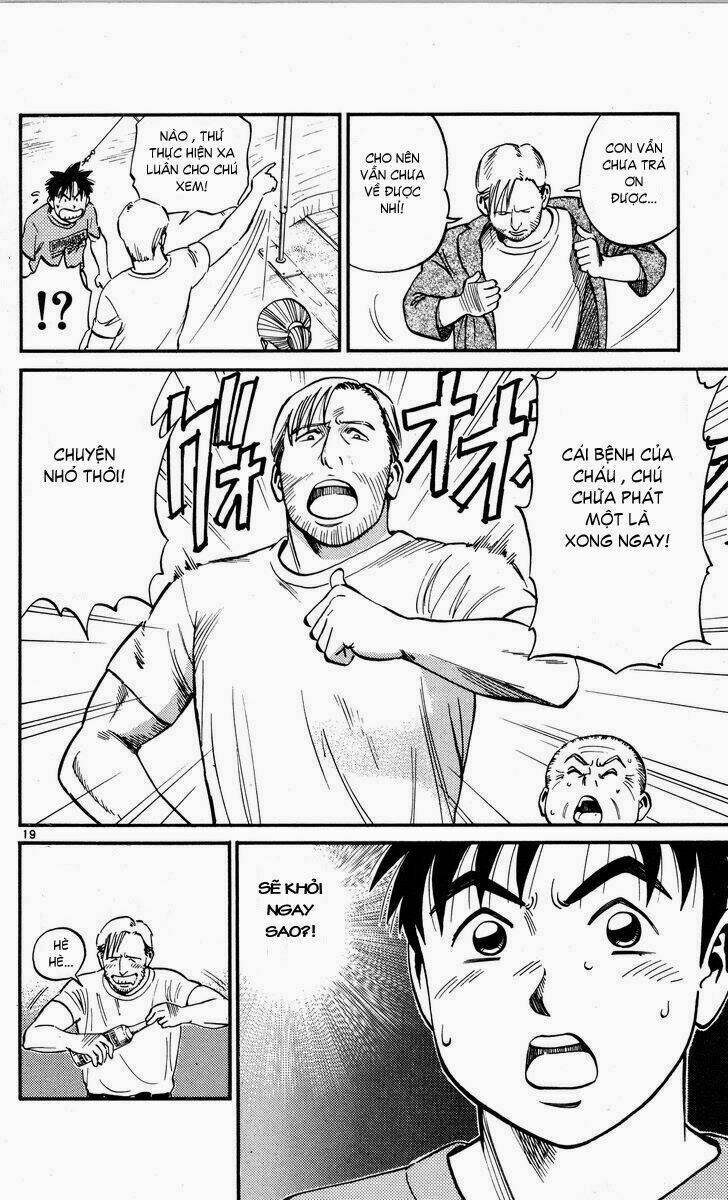 Ganba! Fly High! - Bay Cao Hơn Nữa: Chapter 53