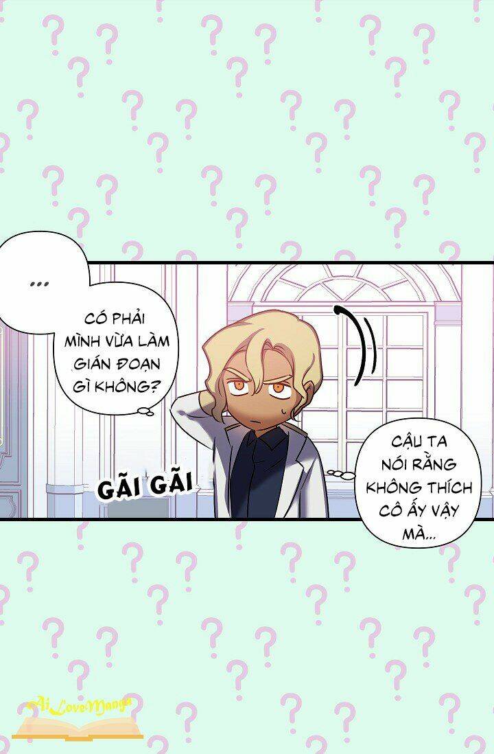 Hôn Lễ Báo Thù: Chapter 34