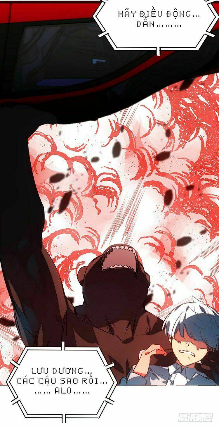 Huyết Đồng Tử: Chapter 1